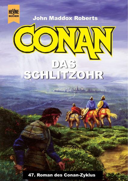 Titelbild zum Buch: Conan Das Schlitzohr